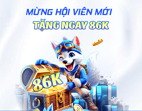 Tặng ngay 86K